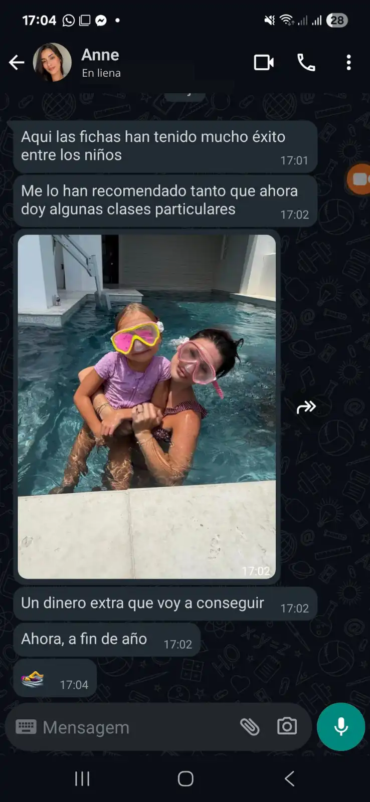 Testimonio de cliente 1